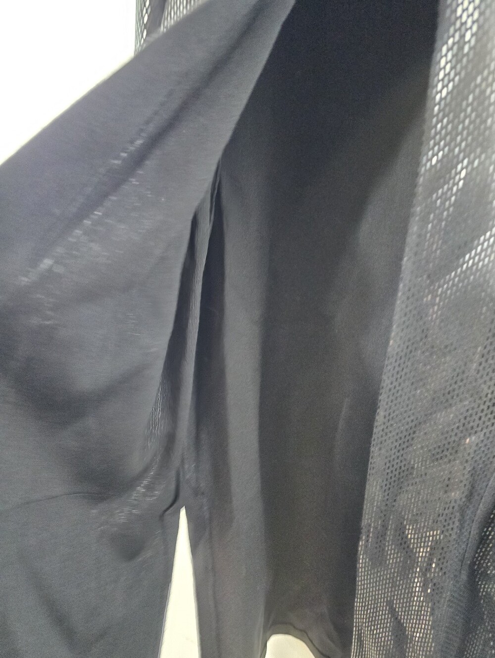 St John Couture Paillette Sheen Shimmer Glimmer Long Duster Cocktail Jacket 14 - Picture 11 of 12